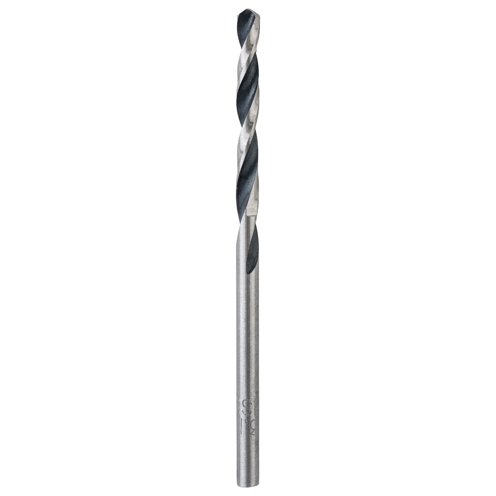 Bosch 10x HSS PointTeQ DIN 338 3,1 x 36 x 65 mm - 2608577199