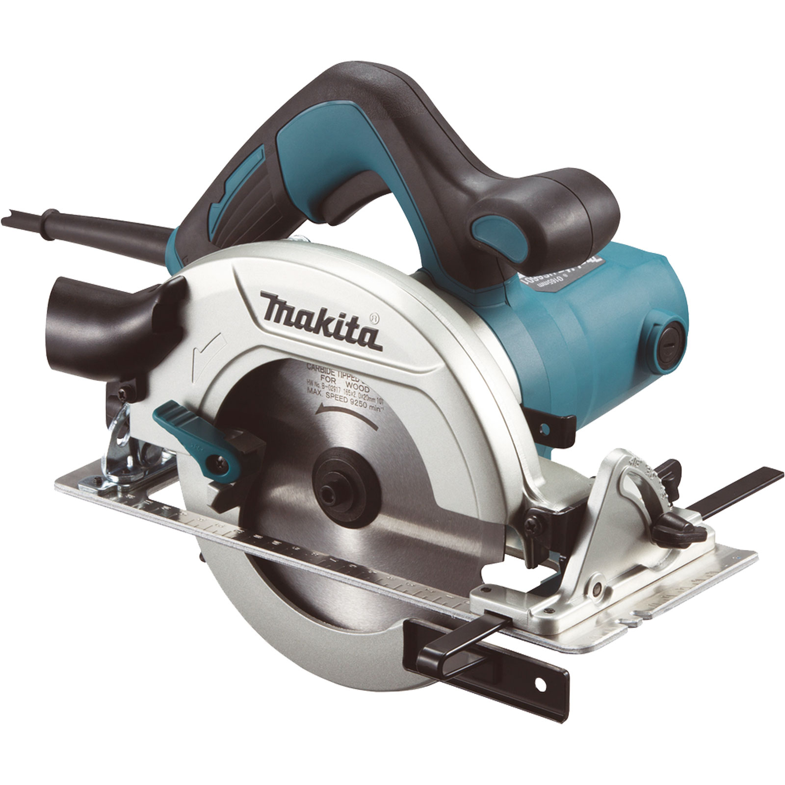 Makita HS6601J Handkreissäge 64 mm Ø 165 mm 1.050 W im MAKPAC