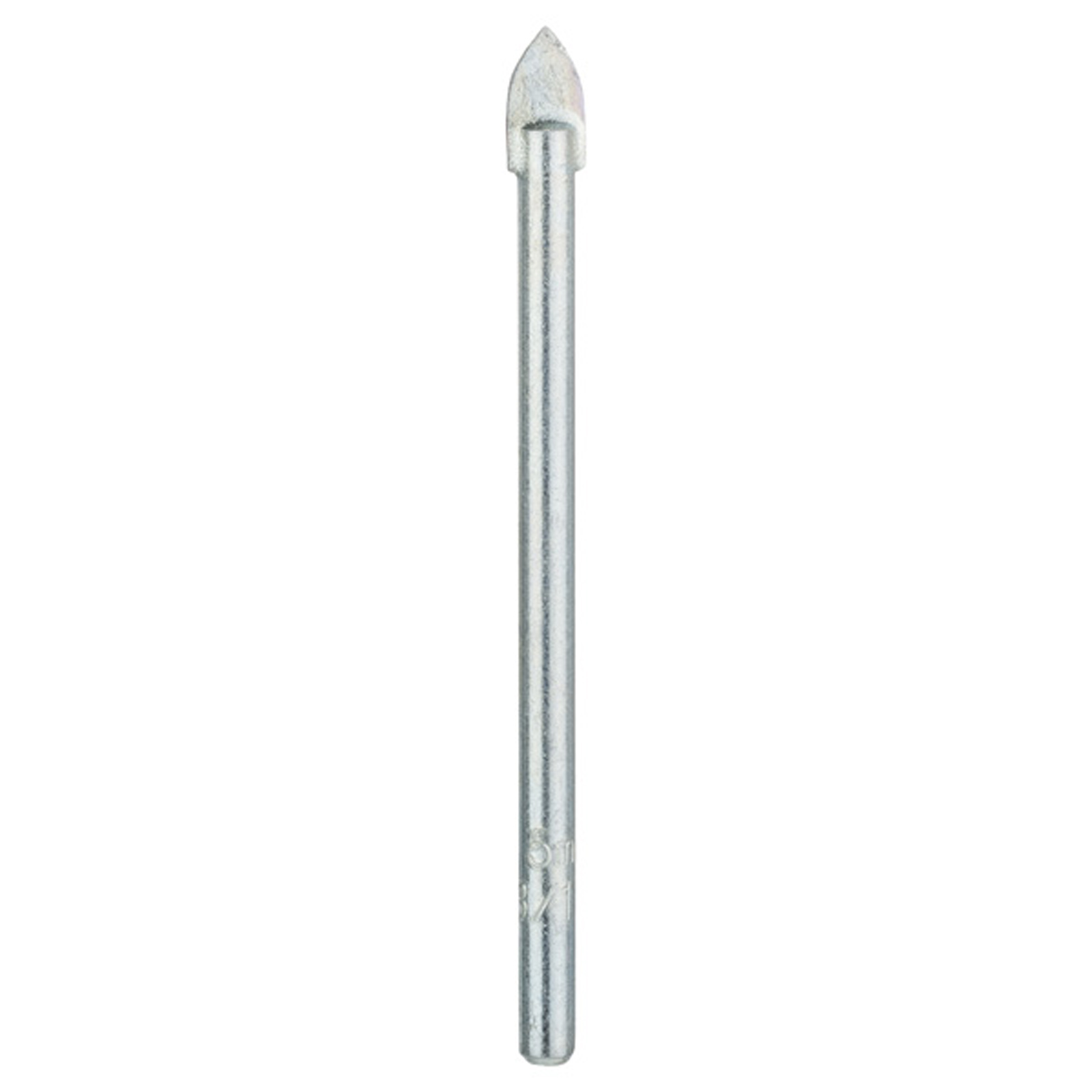Bosch Glas- und Fliesenbohrer D= 5,0 mm L= 70 mm - 2609255466
