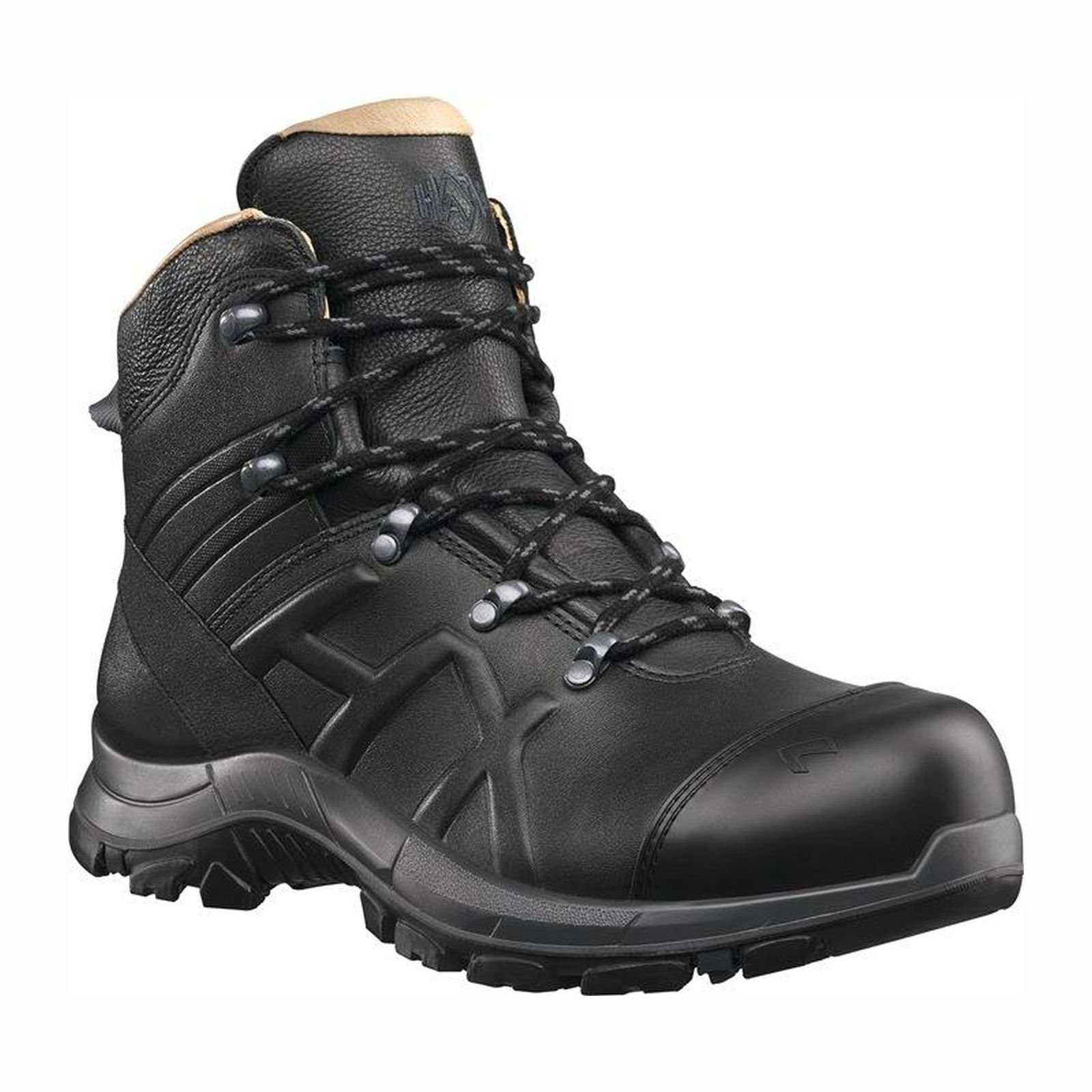 Haix Sicherheitsstiefel BE Safety 56LL Mid schwarz