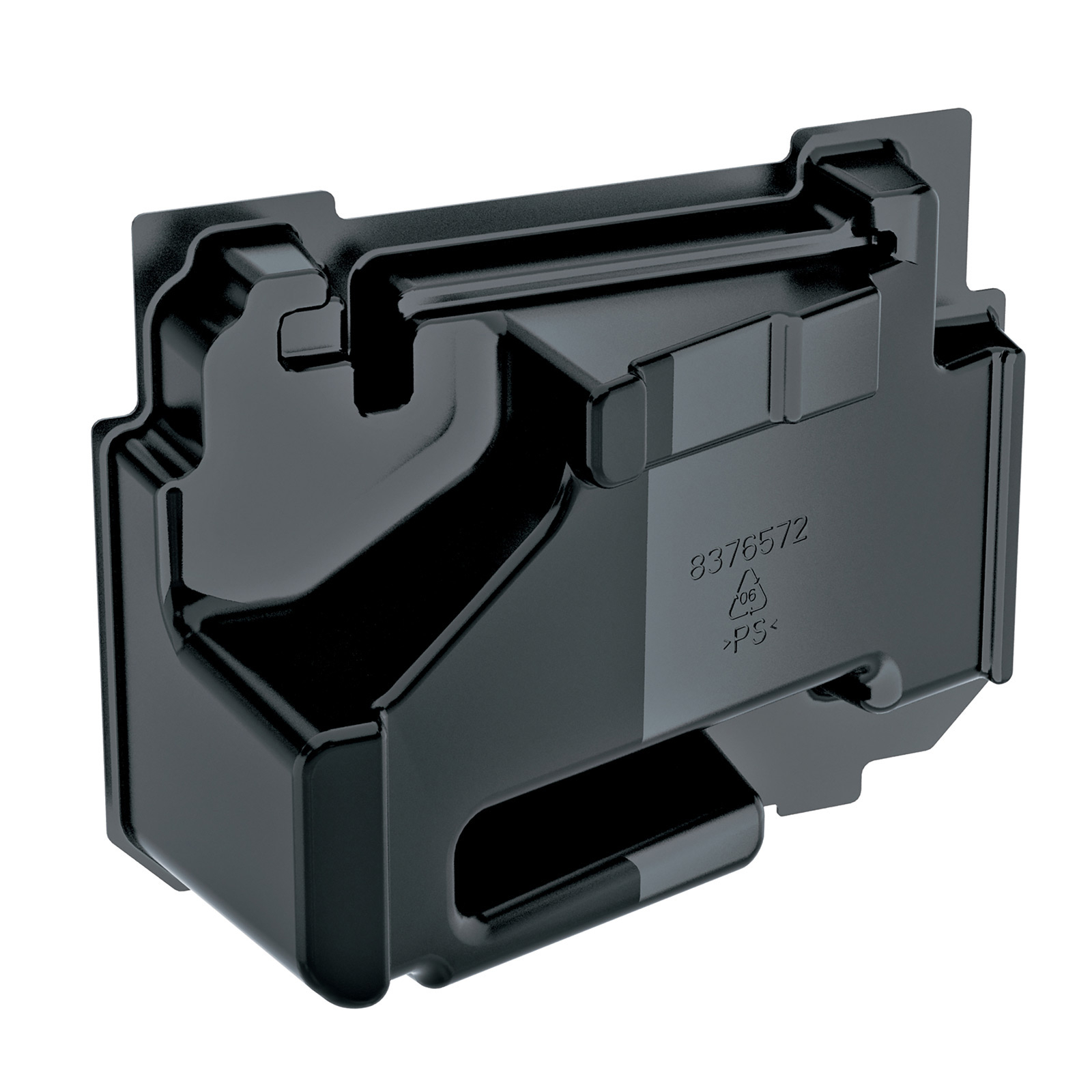 Makita Tiefziehteil für Handkreissäge MAKPAC Gr. 4 - 837657-2