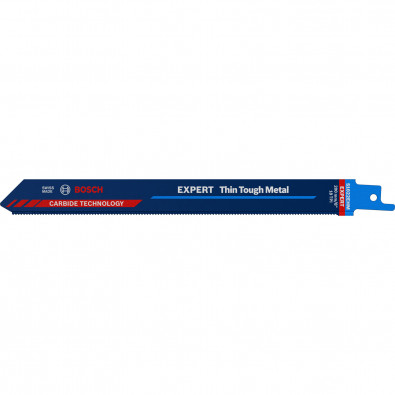 Bosch Expert Thin Tough Metal S 1022 EHM Säbelsägeblatt - 2608900363