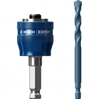 Bosch Expert Power Change Plus Adapter 11 mm TCT-Bohrer 8,5 x 105 mm 2-tlg. - 2608900526