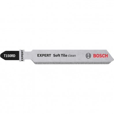 Bosch 3x Expert Soft Tile Clean T 150 RD Stichsägeblatt - 2608900567