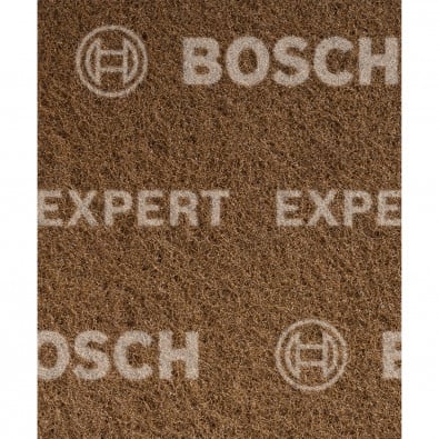 Bosch Expert N880 Vliespad zum Handschleifen 115 x 140 mm