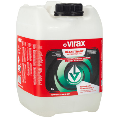 Virax Entkalker für mehrere Materialien 5L für 295000 - 295012