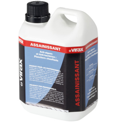 Virax Reinigungsmittel 1 L für 295020 - 295026