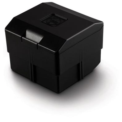 Fein Koffer-Einsatz mit verschließbarem Deckel für Kleinteile und Zubehör - 33901119000