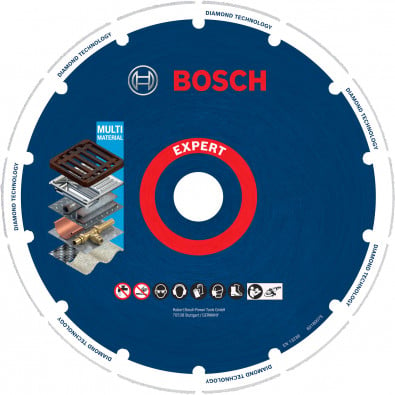 Bosch Expert Diamond Metal Wheel Trennscheibe