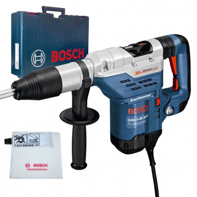 Bosch Bohrhammer GBH 5-40 DCE im Handwerkerkoffer - 0611264000