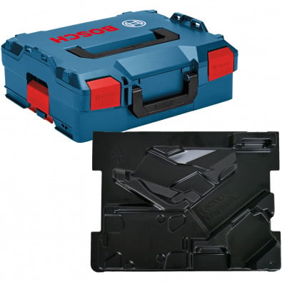 Koffereinlage 238 Schaumeinlage für Werkzeugkoffer Sortimo L-Boxx 102 136 