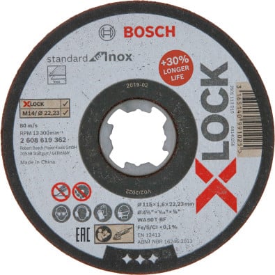 Bosch X-LOCK bei Werkzeugstore24 kaufen