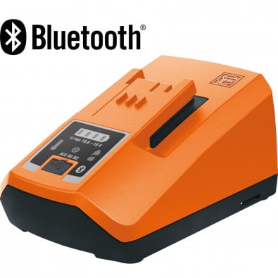 Fein Schnellladegerät ALG 80 BC mit Bluetooth-Konnektivität - 92604210010