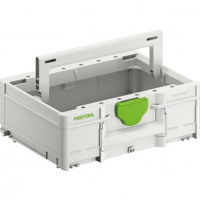 Festool Systainer³ ToolBox SYS3 TB M 137 - 204865