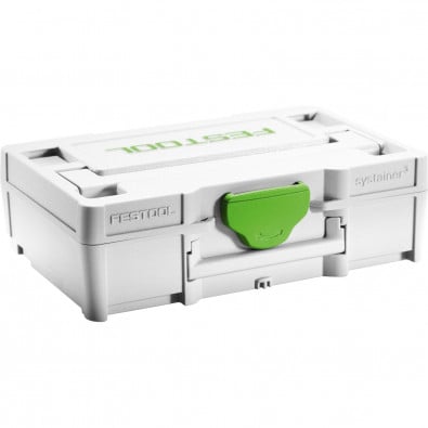 Festool Systainer³ SYS3 XXS 33 GRY - 205398