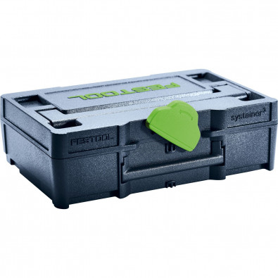 Festool Systainer SYS3  XXS 33 Blue - 205399