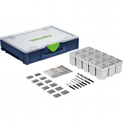 Festool Systainer³ Organizer SYS3 ORG M 89 CE-M - 576931