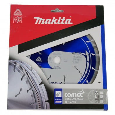 Makita Diamantscheibe 230X22,23 mm COMET - B-12740