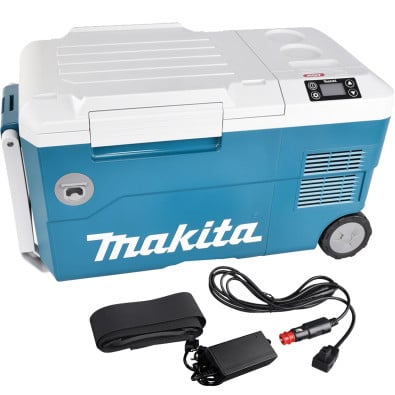 Makita CW001GZ01 Akku-Kompressor-Kühl- und Wärmebox 40V max. 20 Liter Solo