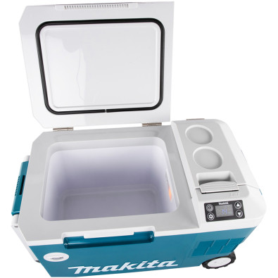 Makita DCW180Z Akku-Kühl- und Wärmebox 18 V Solo