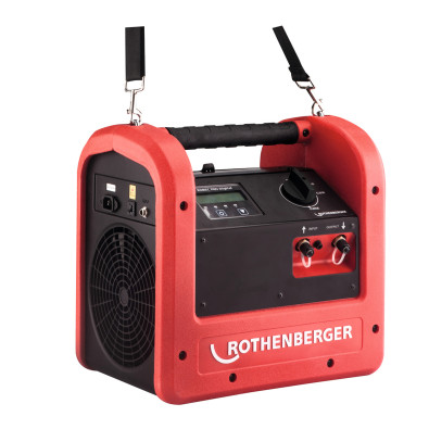 ROTHENBERGER ROREC Pro Digital, 230V - 1500002637