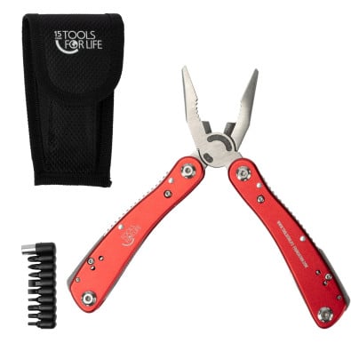 TOOLS FOR LIFE Multitool 22 in 1 - TL613012