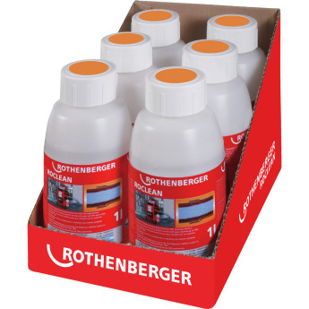 Produktseite: ROTHENBERGER Radiatorenreiniger, 6-er Pack - 1500000200