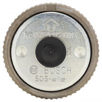 Bosch SDS-clic Schnellspannmutter M14 Mutter für Winkelschleifer - 1603340031