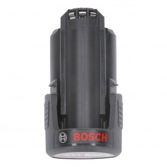 Produktseite: Bosch Akkupack 12V 2,0 Ah Lithium-Ionen PBA - 1607A350CU