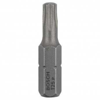 Produktseite: Bosch 3x Schrauberbit Extra-Hart, T25, 25 mm - 2607001615