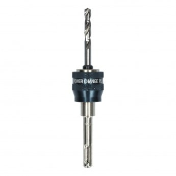 Produktseite: Bosch Power-Change-Adapter, SDS plus-Aufnahmeschaft für Lochsägen, 14-152 mm - 2608522411