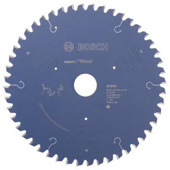 Bosch Kreissägeblatt Expert for Wood für Kapp- und Gehrungssägen 216 x 30 x 2,4 mm 48 - 2608642497