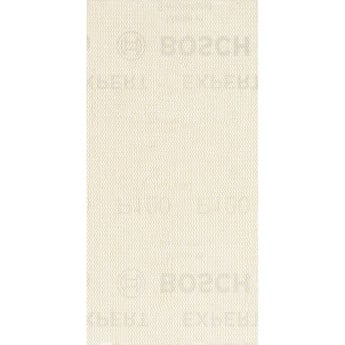 Produktseite: Bosch 10x Expert M480 Schleifnetz für Schwingschleifer 93 x 186 mm G 100 - 2608900744