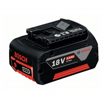 Bosch Akkupack GBA 18V 5,0 Ah - 1600A002U5