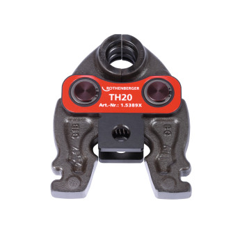 Produktseite: ROTHENBERGER Pressbacke Compact TH20 - 015389X