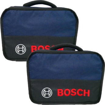 Produktseite: Bosch 2x Softbag für z.B. GSR 12V