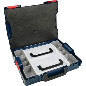 Produktseite: Bosch L-Boxx 102 inkl. BS Systems Inset-Box-Set 4tlg.
