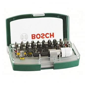 Bosch Schrauberbit-Set 32tlg. mit Farbcodierung - 2607017063