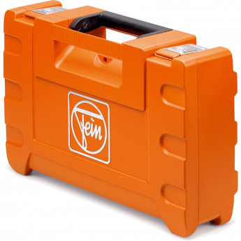 Produktseite: Fein Werkzeugkoffer mit Koffereinsatz + Kunststoffbox Innenmaße: 470x275x116 mm - 33901131080