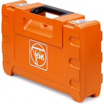 Produktseite: Fein Werkzeugkoffer mit Koffereinsatz und Kunststoffbox - 33901131940
