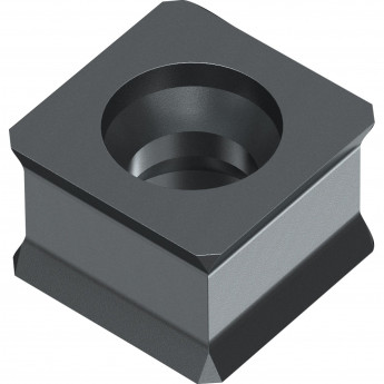 Produktseite: Fein Wendeschneidplatte KX Fase für NE-Metalle - 64302003010