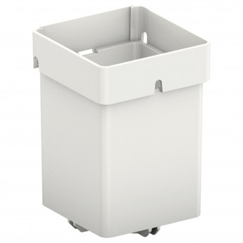 Produktseite: Festool 10x Einsatzboxen Box 50 x 50 x 68 mm für Systainer³ Organizer - 204858