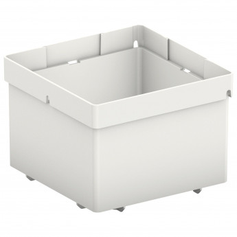 Produktseite: Festool 6x Einsatzboxen Box 100 x 100 x 68 mm für Systainer³ Organizer - 204860