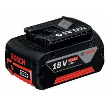 Bosch Akku GBA 18 Volt / 4,0 Ah M-C Professional - 1600Z00038