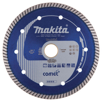 Produktseite: Makita Diamantscheibe 150x22,23 COMET - B-13007