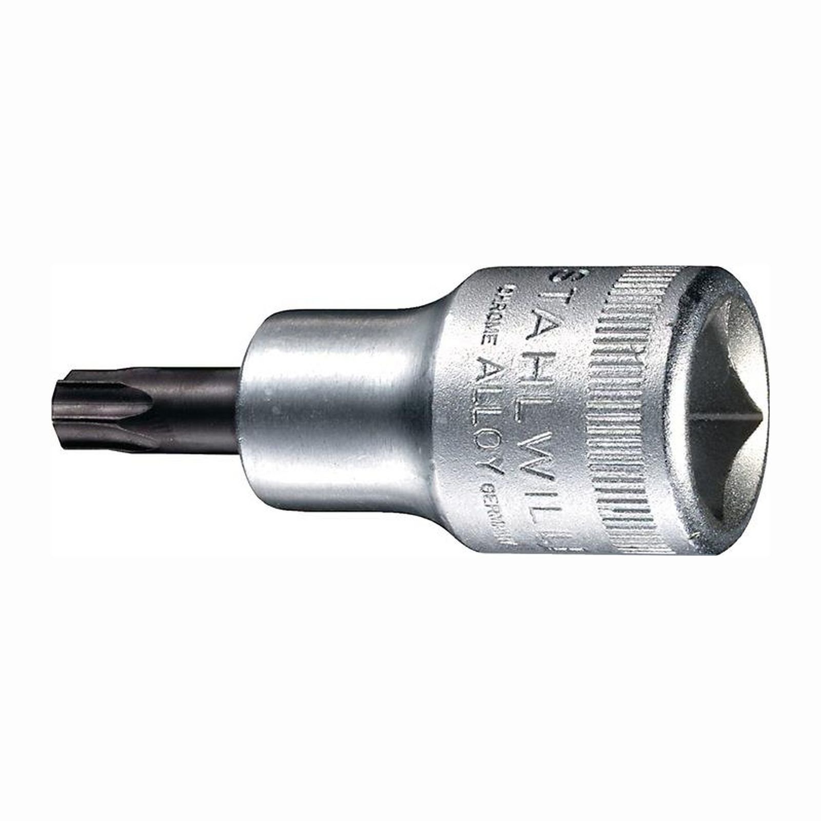 Stahlwille Steckschlüsseleinsatz 54 TX 1/2″