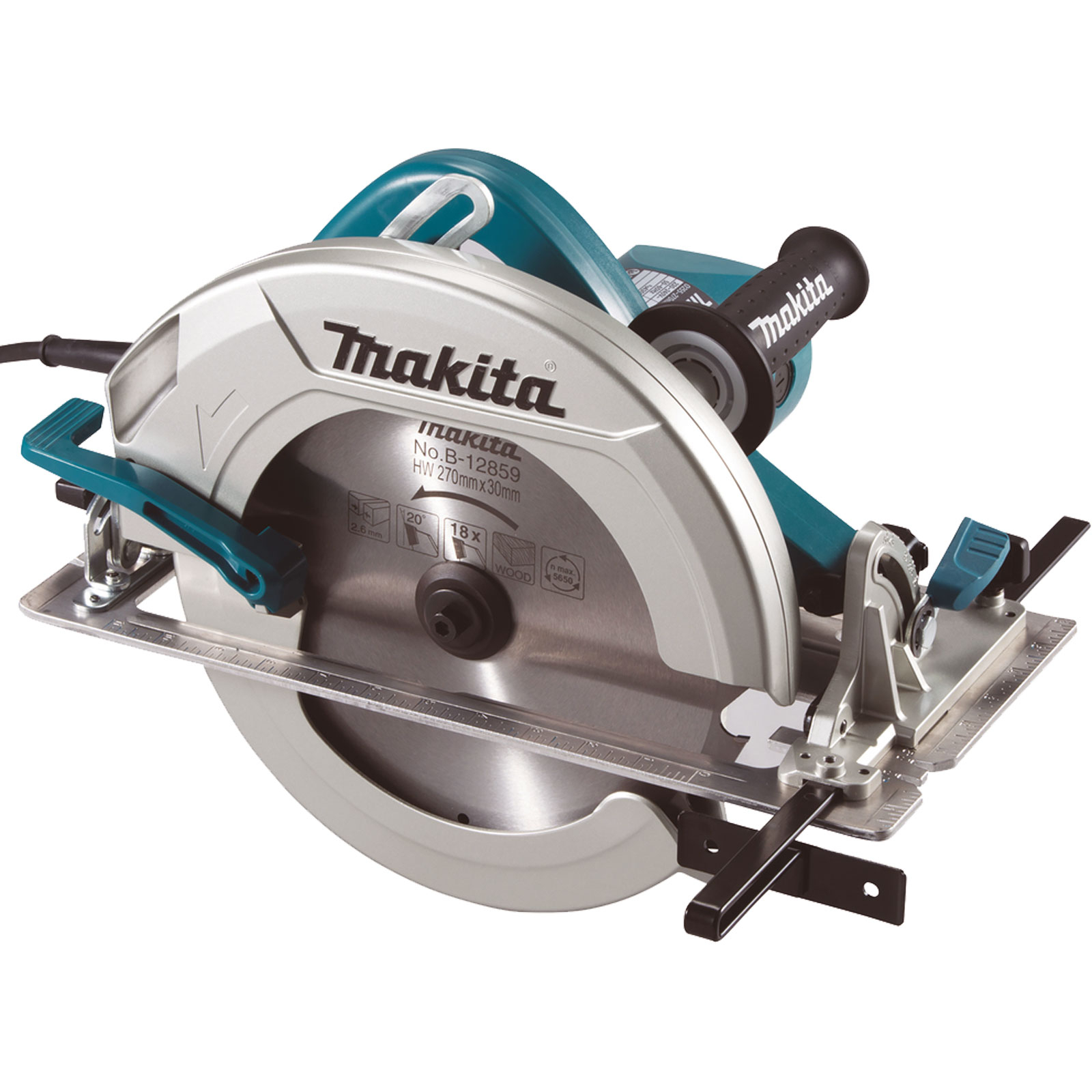 Makita HS0600 Handkreissäge 97 mm Ø 270 mm 2.000 W