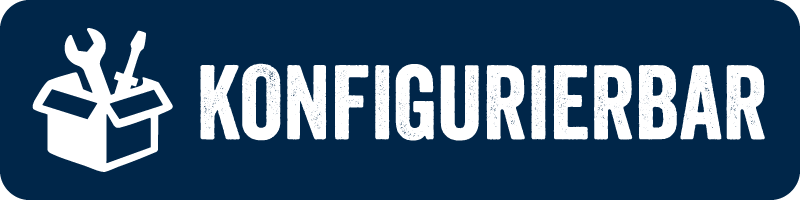 Icon Konfigurierbar – Produkt individuell konfigurierbar