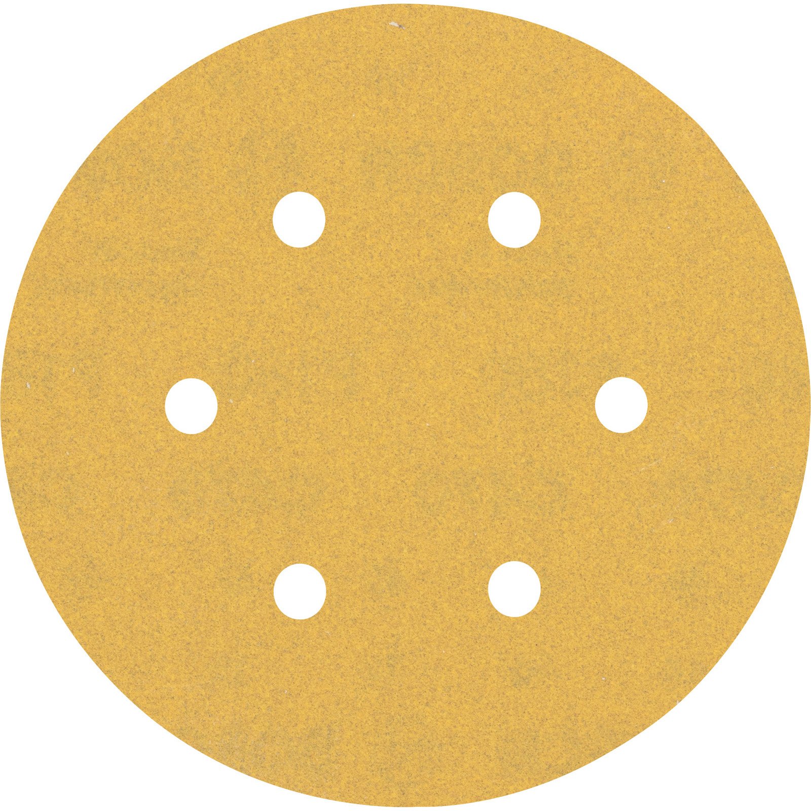 Bosch Expert C470 Schleifpapier mit 6 Löchern für Exzenterschleifer 150 mm