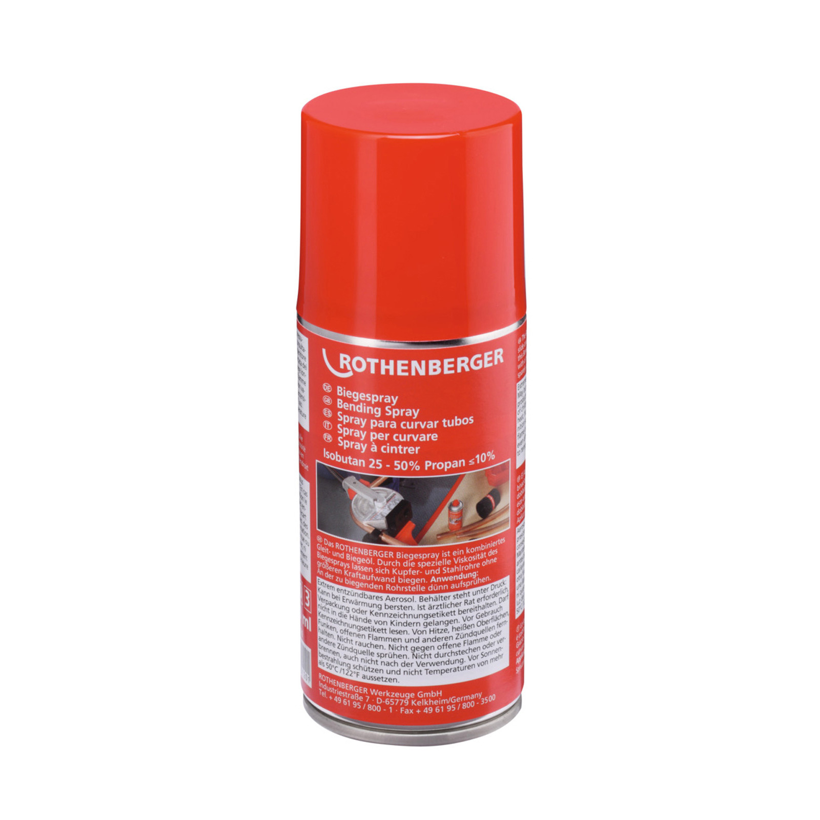 ROTHENBERGER Biegespray, 150ml - 25120